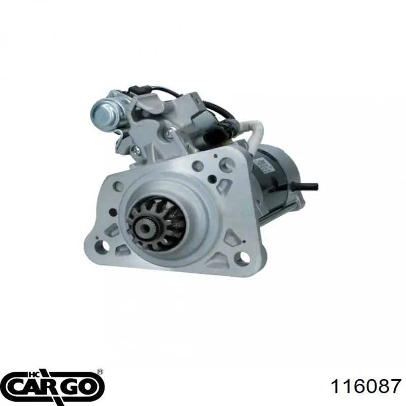  Motor de arranque para MAN TGX 