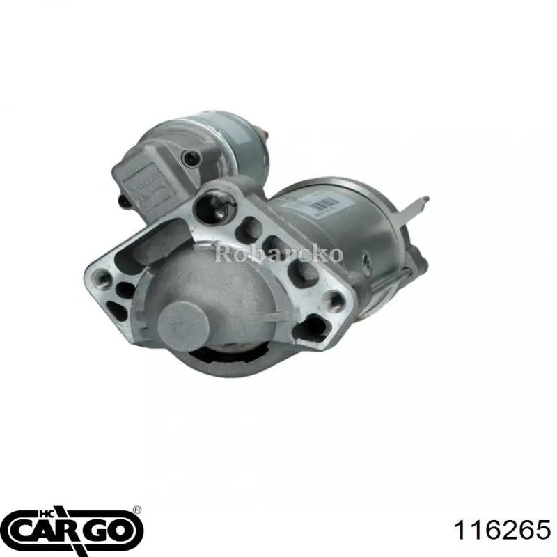  Motor de arranque para Volvo V90 2 