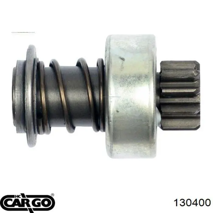 130400 Cargo bendix, motor de arranque