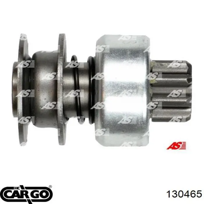 130465 Cargo bendix, motor de arranque