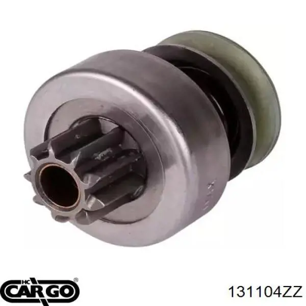 131104ZZ Cargo bendix, motor de arranque