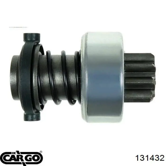 131432 Cargo bendix, motor de arranque