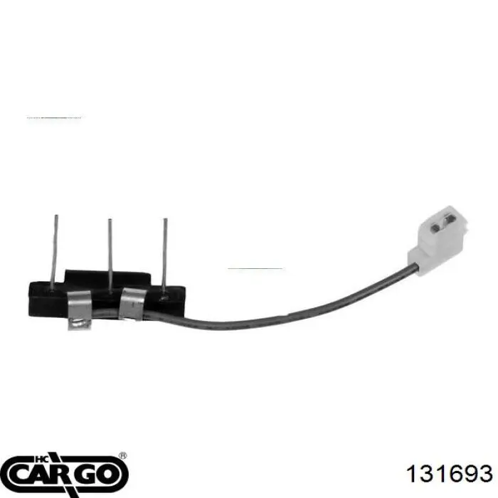 ARC4001 AS/Auto Storm alternador diodo puente rectificador