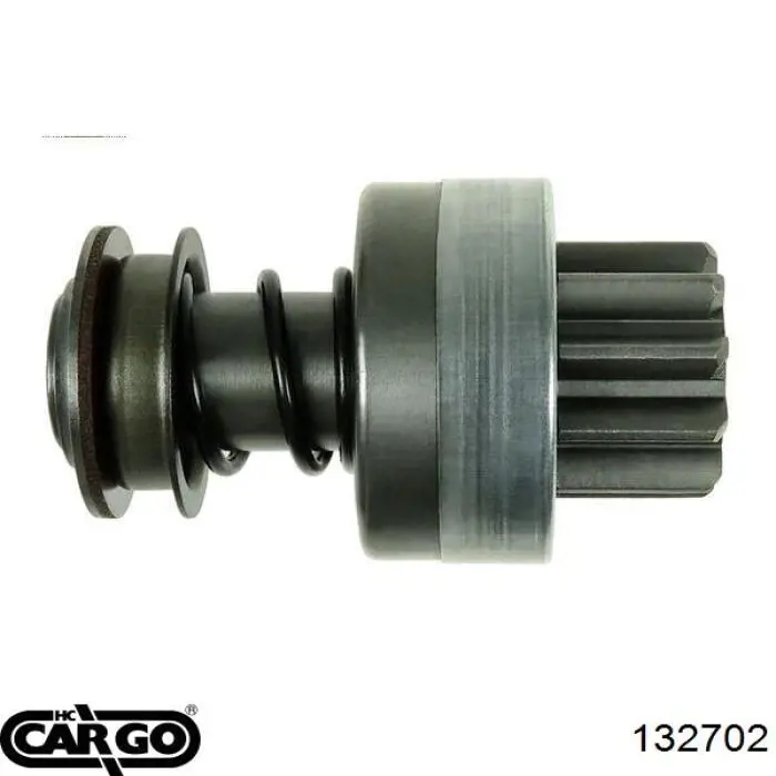 132702 Cargo bendix, motor de arranque