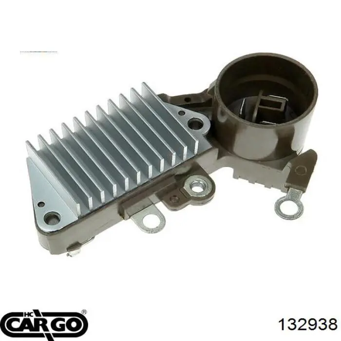 132938 Cargo alternador diodo puente rectificador