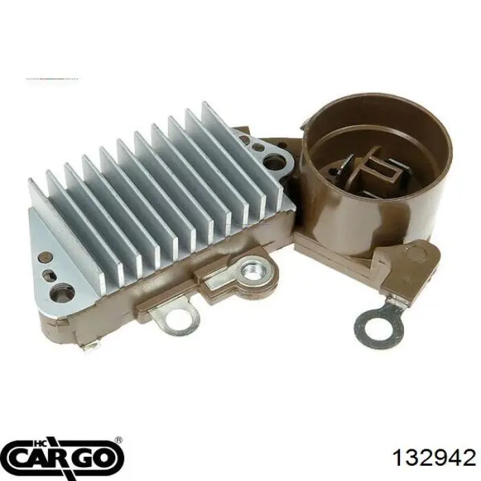 132942 Cargo bendix, motor de arranque