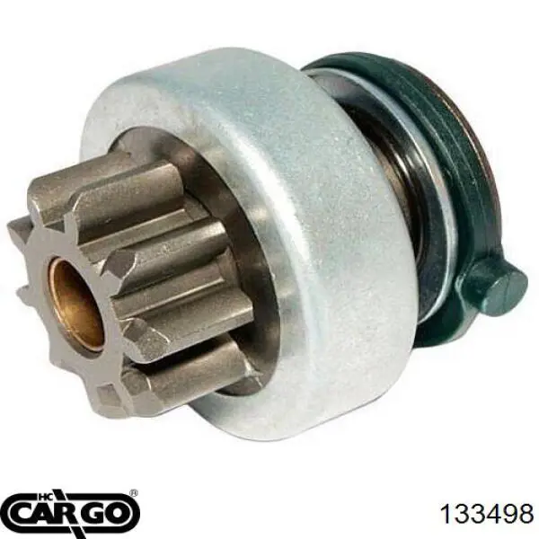 133498 Cargo bendix, motor de arranque