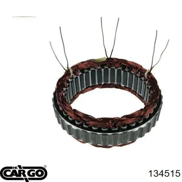 134515 Cargo estator, alternador