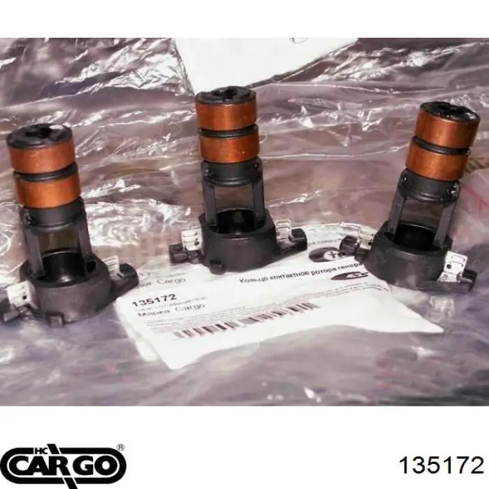  Colector de rotor de alternador para Honda Accord 5 