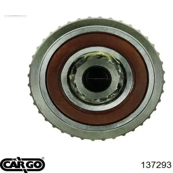 137293 Cargo bendix, motor de arranque