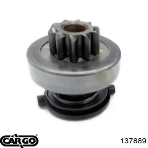 137889 Cargo bendix, motor de arranque