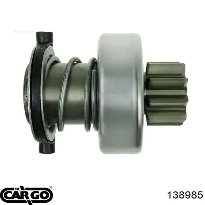 138985 Cargo bendix, motor de arranque