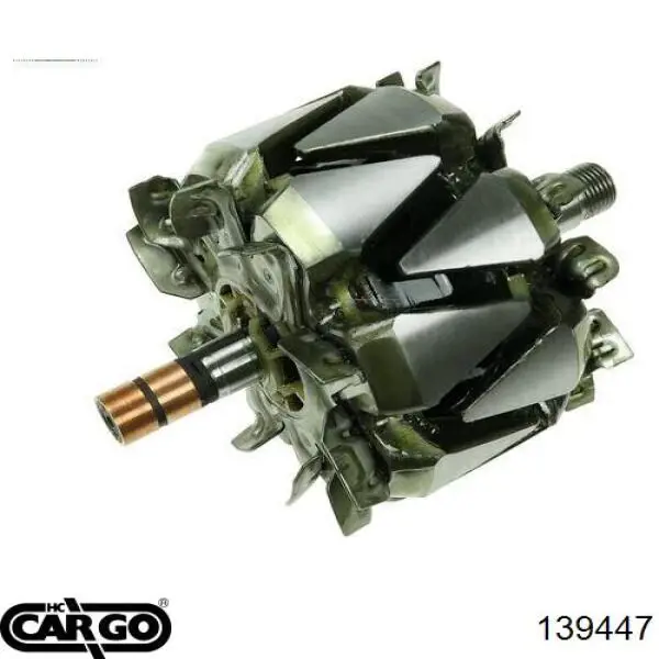 AR3007 AS/Auto Storm rotor, alternador