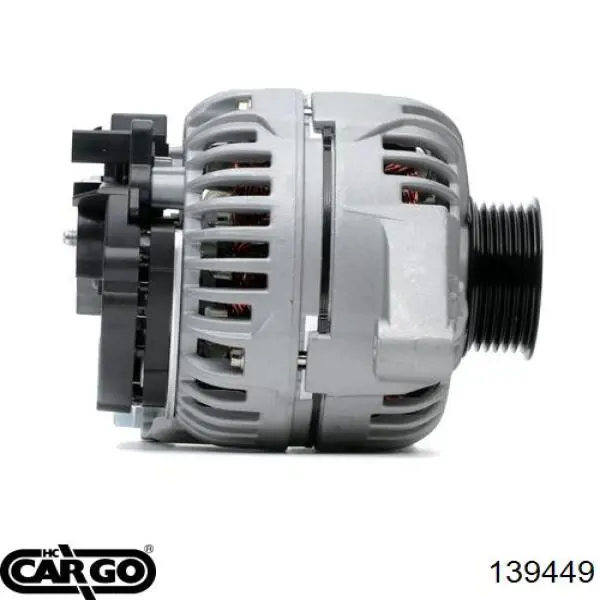  Estator, alternador para Peugeot 407 6D