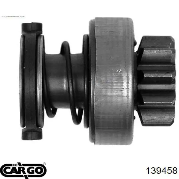 139458 Cargo bendix, motor de arranque