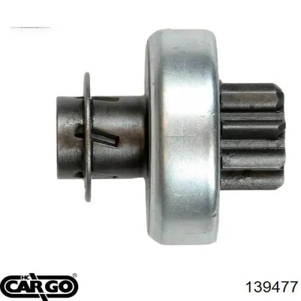 139477 Cargo bendix, motor de arranque