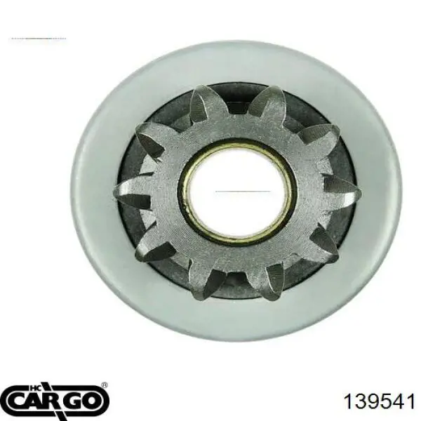 139541 Cargo bendix, motor de arranque