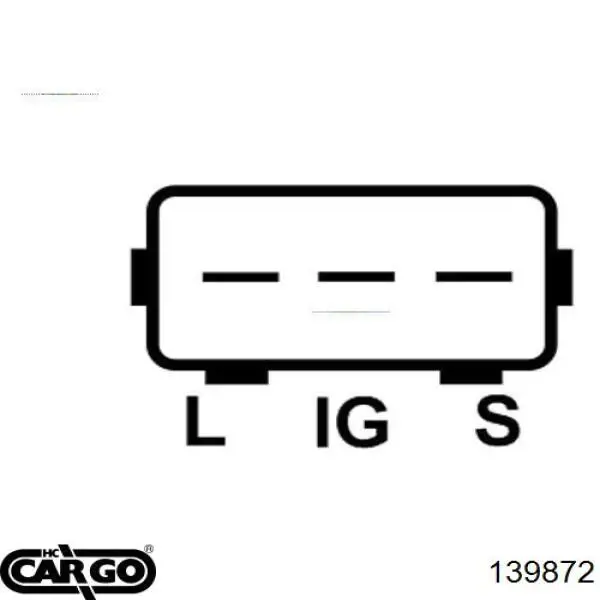 ARE0062 AS/Auto Storm regulador de rele del generador (rele de carga)