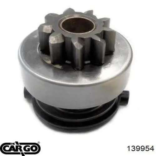 139954 Cargo bendix, motor de arranque