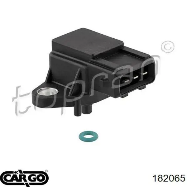 182065 Cargo sensor de presion del colector de admision