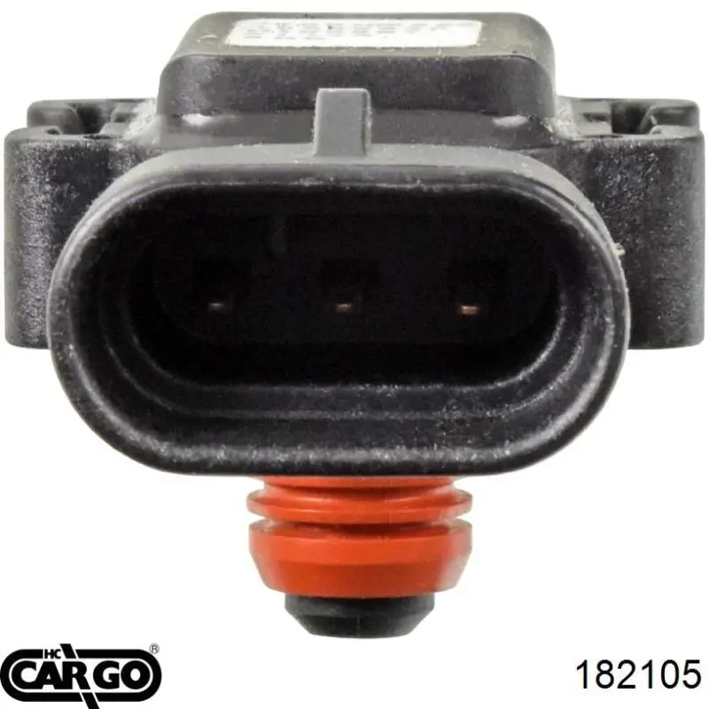 182105 Cargo sensor de presion del colector de admision