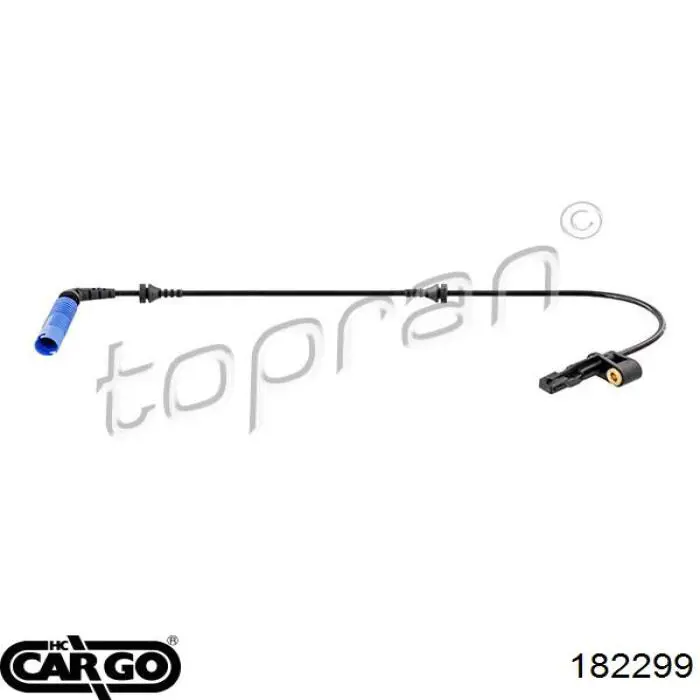 182299 Cargo sensor abs trasero