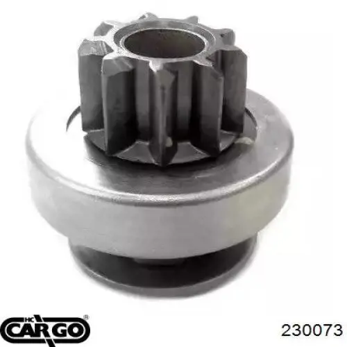 230073 Cargo bendix, motor de arranque