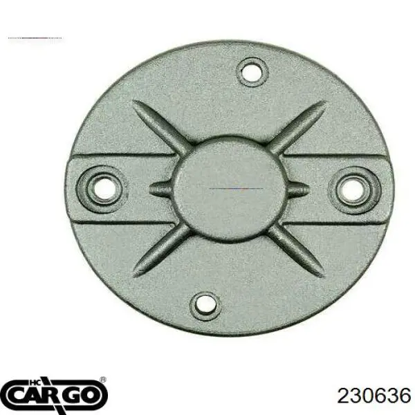 230636 Cargo tapa, motor de arranque