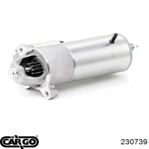 230739 Cargo inducido, motor de arranque