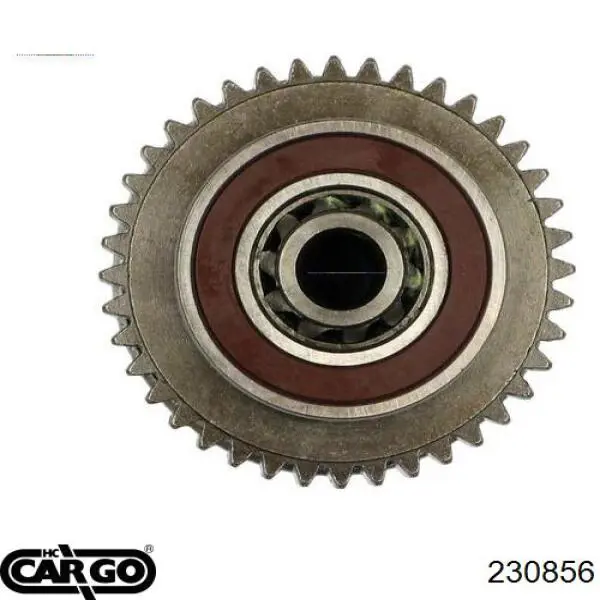 230856 Cargo bendix, motor de arranque