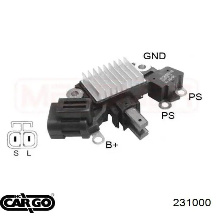  Tapa, Motor de arranque para KIA Carens FC