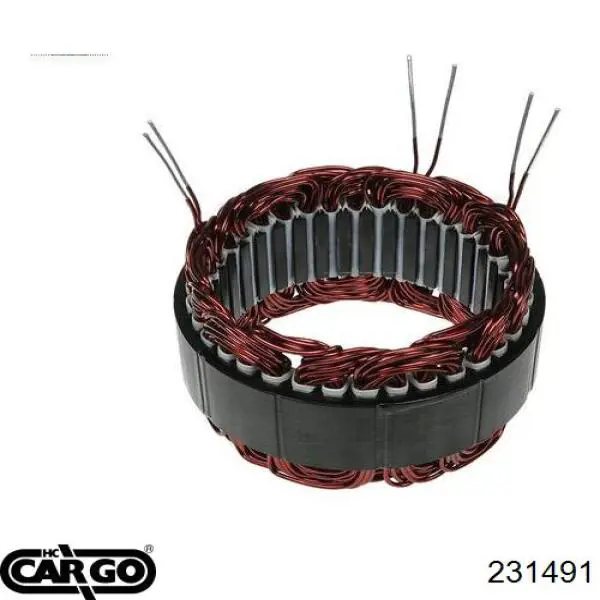  Estator, alternador para Lancia Kappa 838A