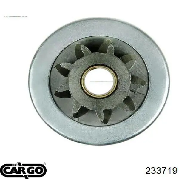 233719 Cargo bendix, motor de arranque