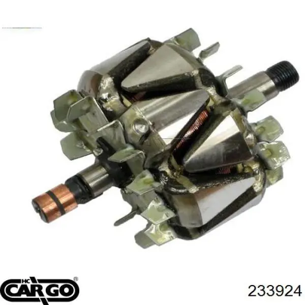  Rotor, alternador para Mercedes CLS C219