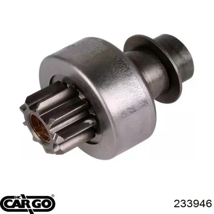 233946 Cargo bendix, motor de arranque