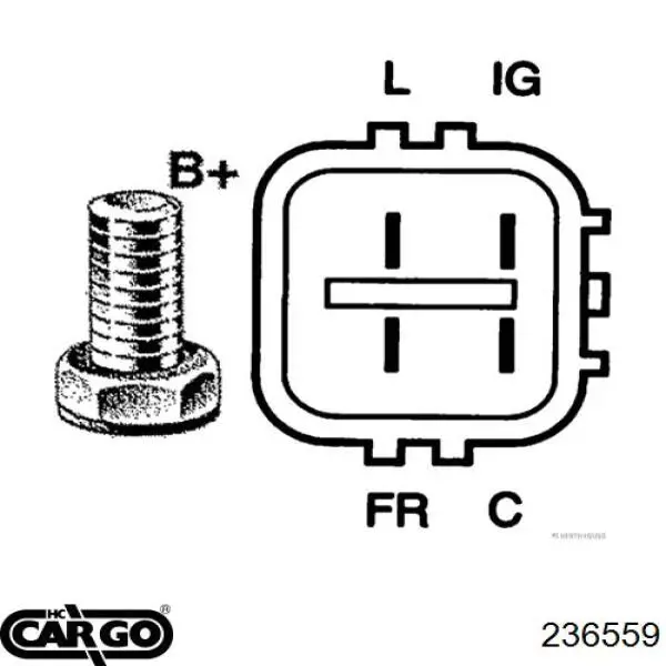  Alternador Diodo Puente Rectificador para Honda STREAM RN