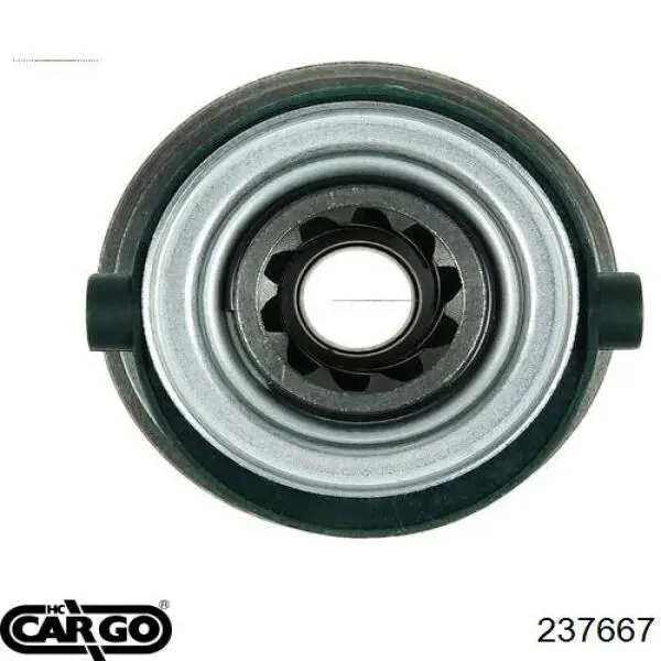 237667 Cargo bendix, motor de arranque