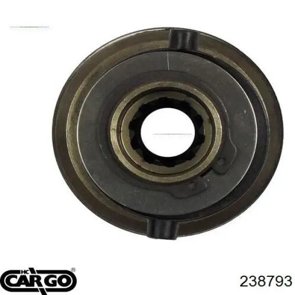 238793 Cargo bendix, motor de arranque