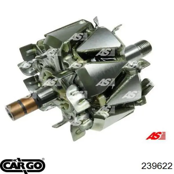  Rotor, alternador para Mercedes B W245