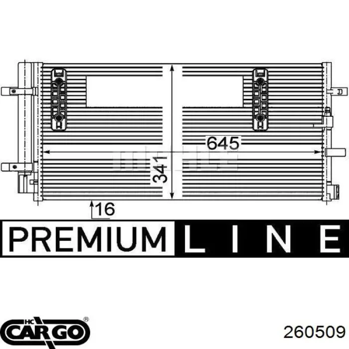 260509 Cargo condensador aire acondicionado