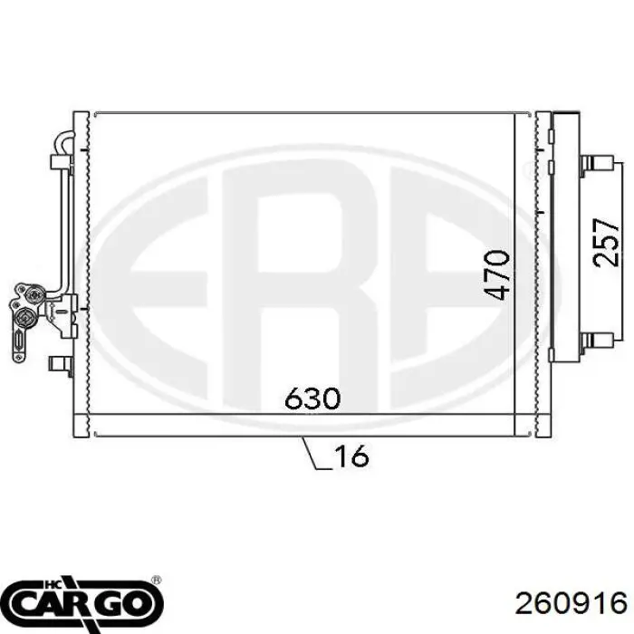 260916 Cargo condensador aire acondicionado