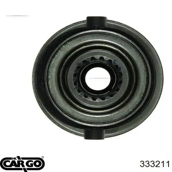 333211 Cargo bendix, motor de arranque