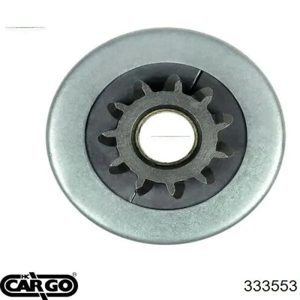 333553 Cargo bendix, motor de arranque