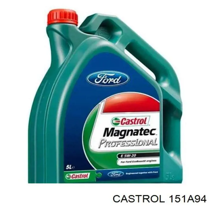 151A94 Castrol aceite de motor