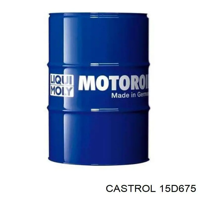 15D675 Castrol aceite transmisión