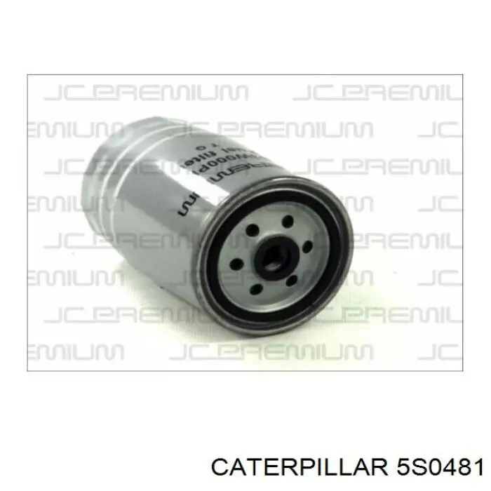 5S0481 Caterpillar filtro combustible