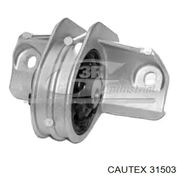 31503 Cautex soporte de motor derecho