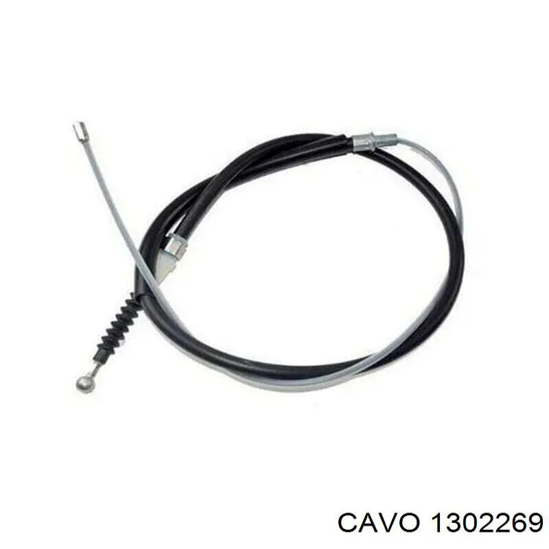  Cable de freno de mano trasero derecho/izquierdo para Renault Master 1 