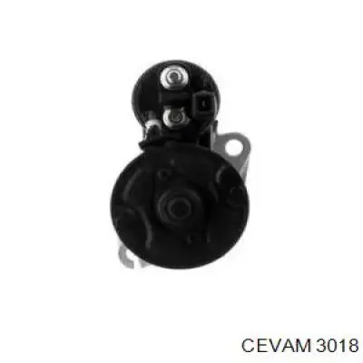 3018 Cevam motor de arranque