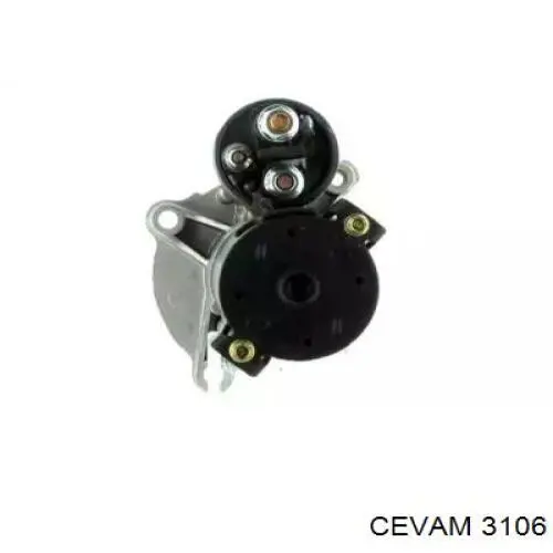 3106 Cevam motor de arranque